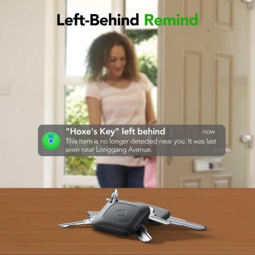 Air Tracker Key Finder Works with Find My App iOS Only Bluetooth Tracker Tag ... - Picture 4 of 7