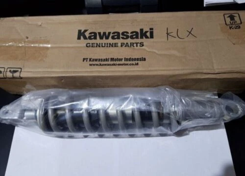 Kawasaki Motorcycle & Scooter Complete Forks
