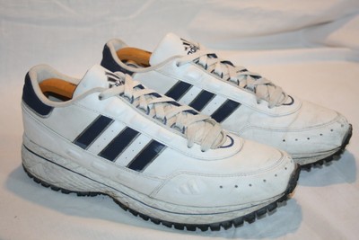 adidas new york white leather
