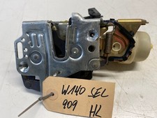 Mercedes S-Klasse W140 / SEL Türschloss Türverriegelung Hinten Links 1407301735 Mercedes S-Klasse W140 / SEL Türschloss Türverriegelung Hinten Links 1407301735