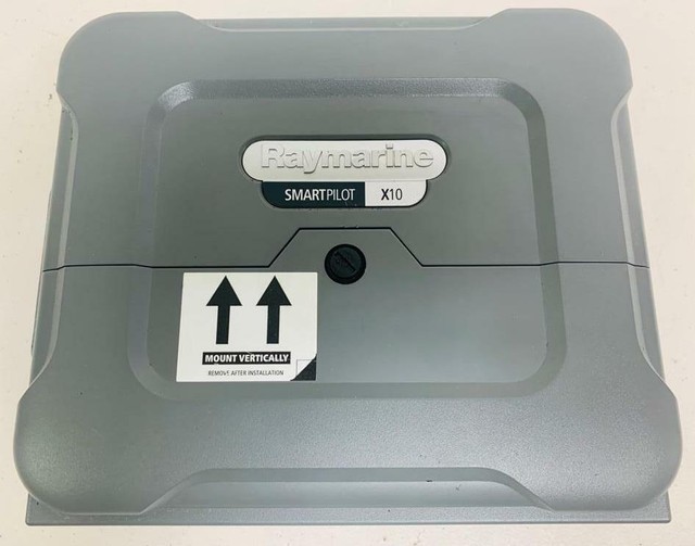 Raymarine Autopilot X10 Smartpilot X10 Course Computer SPX10 X10 eBay