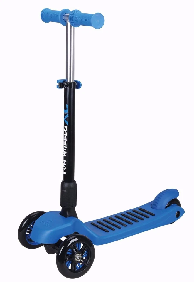 Patinete de 3 ruedas TWIST & ROLL MAXI para niños Hasta 50Kgs - Imagen 2 de 4