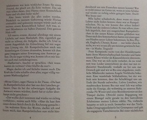 TB Bianka Minte-König - Liebestrank & Schokokuss (2003) Thienemann - Picture 6 of 12