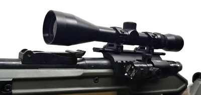 Mosin Nagant receiver double rail scope mount | eBay