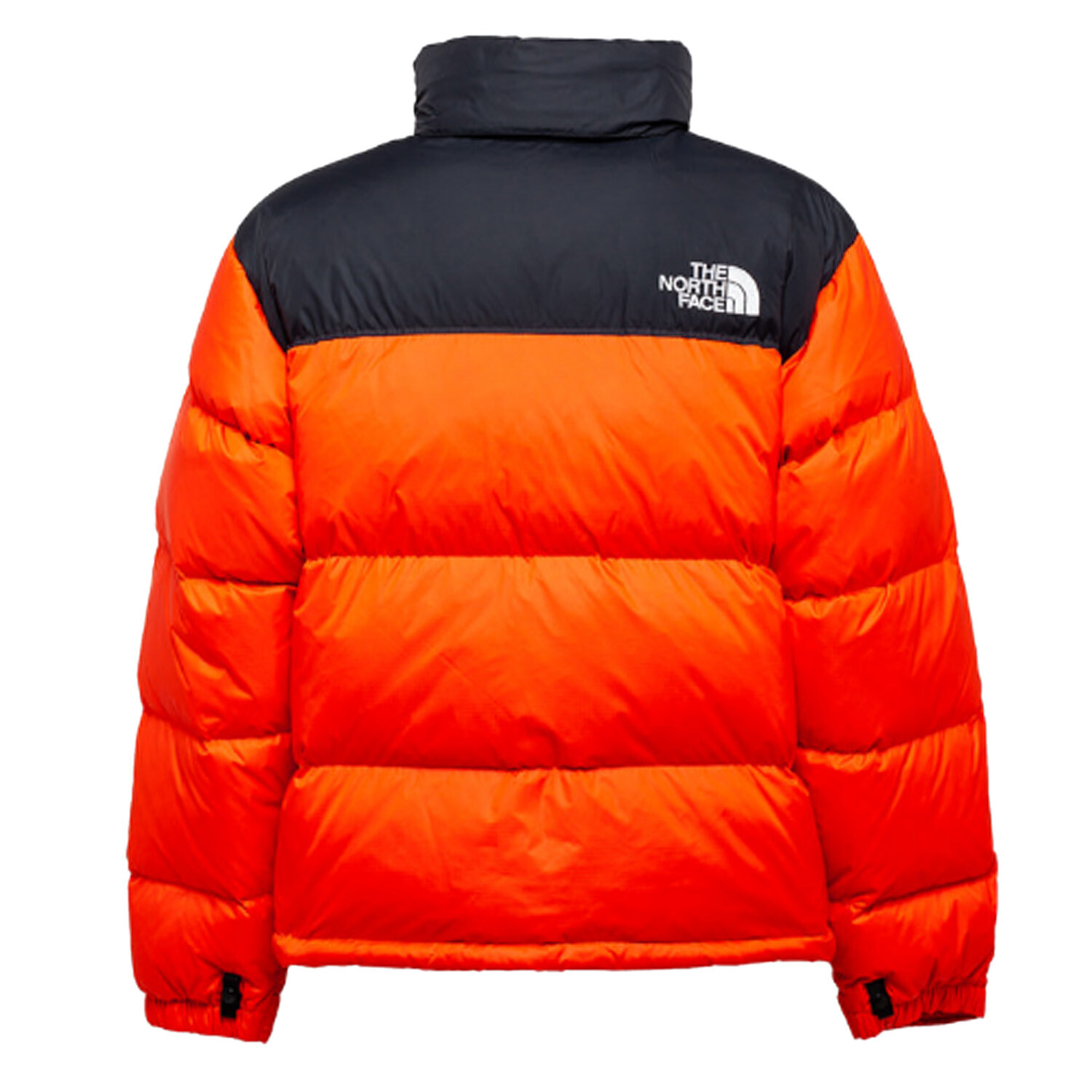 orange the north face