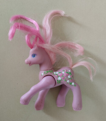 Figurine My little Pony Mon petit poney G2 Mimosa 1997 hasbro
