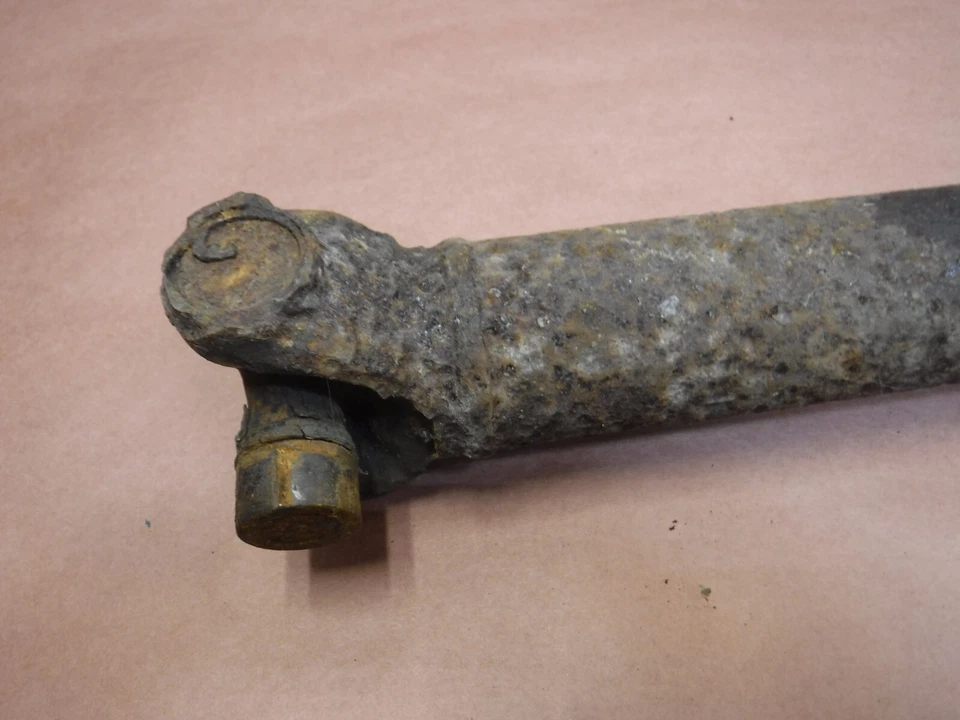 Eje de transmisión trasero Jeep CJ 33"-36" CJ8 Scrambler OEM envío gratuito Foto 2 de 4