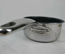 Zwilling 3 Ply Nonstick 2 Qt Sauce Pan Ceran Halogen Induction JA Henckels Co.