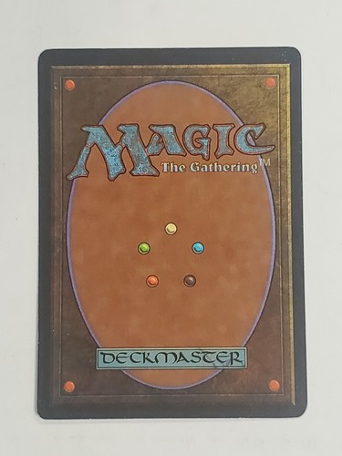 MTG Sleight of Mind (Revised/Blue/R) - BGM - Bild 2 von 2
