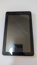 RCA Voyager 7" 16GB Tablet Android OS RCT6873W42 Black Powers On Screen Cracked