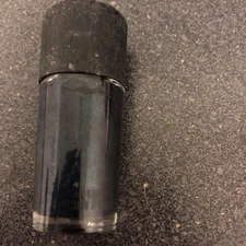 BNWOB, MAC Nail Lacquer "MOODY BLUE", Rare, HTF