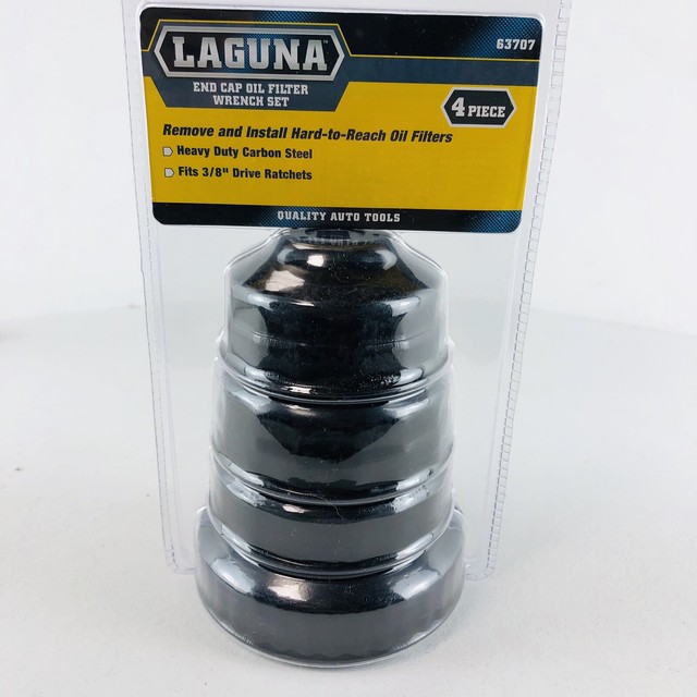Laguna End Cap Oil Filter Wrench 4 Piece Set for sale online eBay