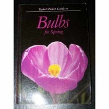 Taylor's Pocket Guide to Bulbs for - Paperback, by Reilly Ann - Acceptable
