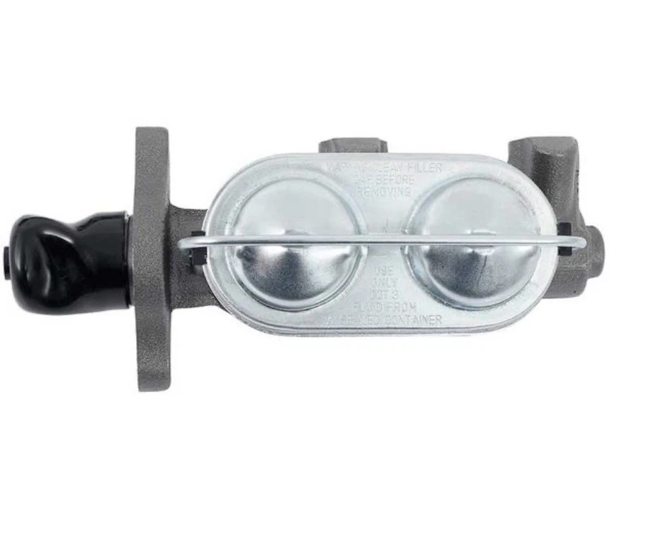 Master Cylinder, 1967-1974 Chevrolet, GMC, BOP; 4 Wheel Drum Brakes, 1" Bore photo 3