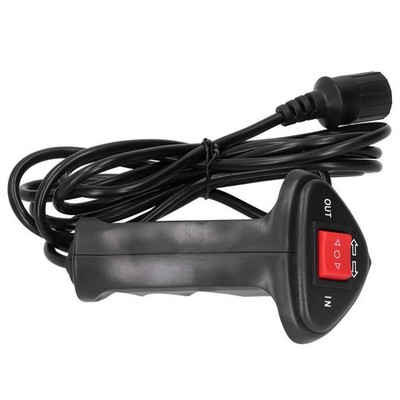 Handheld Electric Winch Controller with 9 2 ft Cable for For For Offroad Vehicle