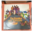The Beatles Yellow Submarine Vinyl LP 12" Apple Records Stereo SW 153