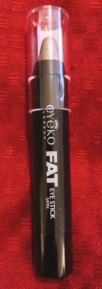 Eyeko London Fat Eye Stick Атласный Интенсивный Цвет и Глянцевая Отделка Полный Размер Новый - Изображение 2 из 4
