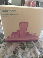 Frida Mom Instant Ice Maxi Pads 8 Pack, Postpartum Recovery