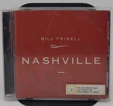 Nashville by Bill Frisell (CD, Apr-1997, Elektra (Label)) for sale