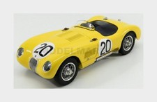 Cmc M194 Jaguar - C-Type Spider 3.4L Team Ecurie Francorchamps N 20 9Th 24H Le M