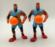 Space Jam A New Legacy LeBron James McDonald's Happy Meal Toys 2021 Lot of 2