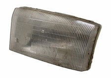 Used Left Headlight Assembly Fits 2000 Ford Excursion Left Grade A