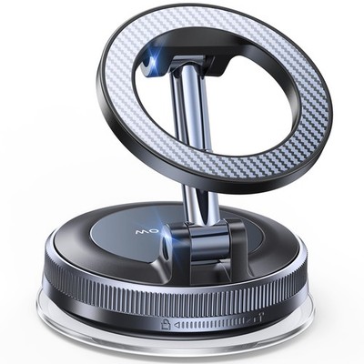 Magsafe Auto Telefonhalterung [Starker magnetischer Vakuumsauger]