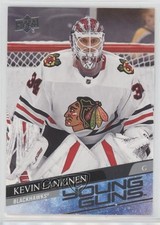 2020-21 Upper Deck Young Guns Kevin Lankinen #497 2o7