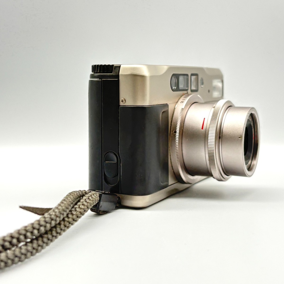 CONTAX T VS II 35mm Point & Shoot Compact Film Camera From