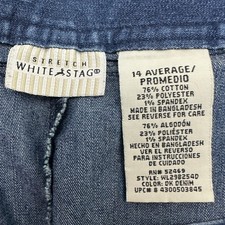 White Stag Denim Capris products for sale | eBay