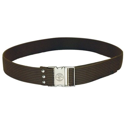 Klein Tools 5225 Tool Belt, Adjustable Electrician Belt is 2-Inch Wide, Adjus...