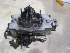 Autolite 4100 Carburetor C3af-r 1963 Ford Fe 1.12 Venturi