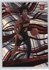 2021-22 Panini Revolution Rookies Asia Red Sharife Cooper #101 Rookie RC 0c2