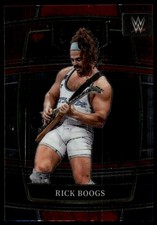 2022 Panini Select WWE Rick Boogs #82