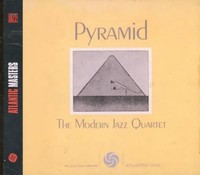 Modern Jazz Quartet - Pyramid - Cd - G3Z