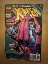 UNCANNY X-MEN # 336  NOT CGC RATED  NM/M  9.2   MODERN  AGE 1996