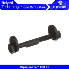 For 2005-2010 Pontiac G6 Alignment Cam Bolt Kit Rear Delphi 2006 2007 2008 2009