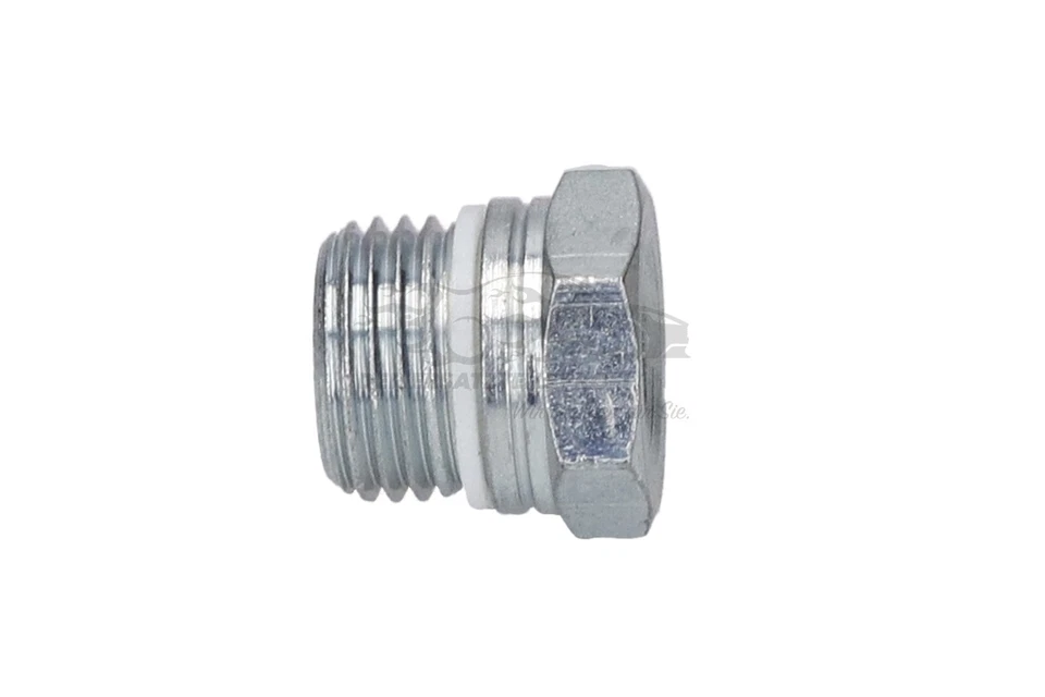 Connettore dado vite connettore pompa servosterzo originale Ford 6742740 - Immagine 4 di 4