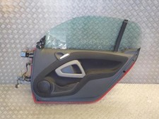 Porte arrière et accessoires Smart FORTWO