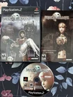 Midway Shadow Hearts PS2 RPG Manual Included NTSC-U/C M Rated
