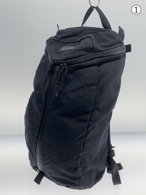 MYSTERY RANCH Urban Assault 24 Backpack Black 24L Cordura Daypack 