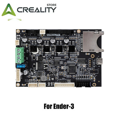 Creality Ender 3 Silent Motherboard V4.2.7 with TMC2225 Driver  3d Printer Part
