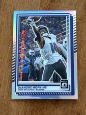 2025 Donruss Optic - DeAndre Hopkins - Holo Prizm - #165 Ravens