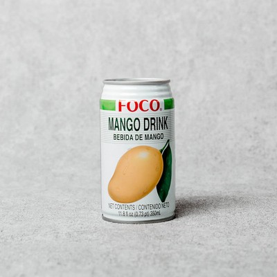 Foco - Mango Drink