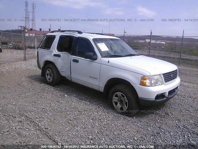Passenger Tail Light 4 Door Excluding Sport Trac Fits 02-05 EXPLORER 1681850