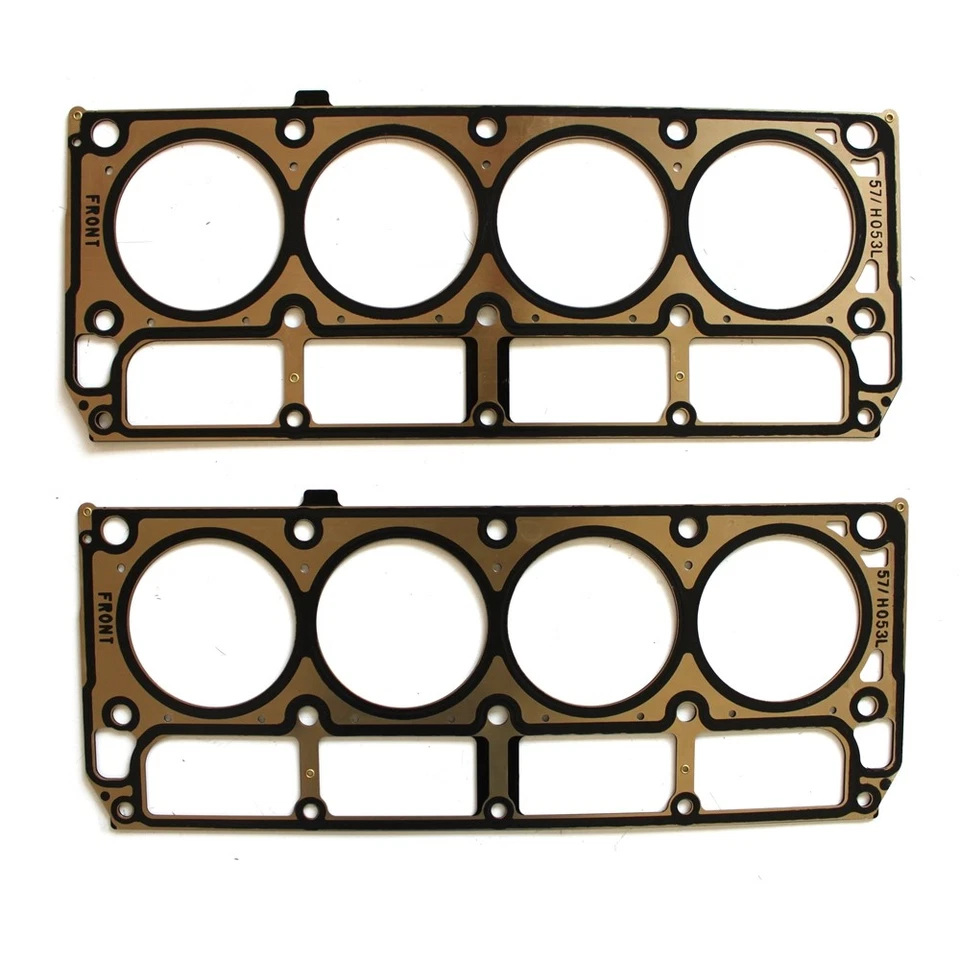 Head Bolts Kit & Head Gasket Set For 2005-2009 Chevrolet Silverado 1500 5.3L - Image 3 of 4