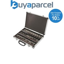 Trend SET/SS31X1/4TC TCT 30 Piece Router Bit Set 1/4 Inch Shank Cutters Cased
