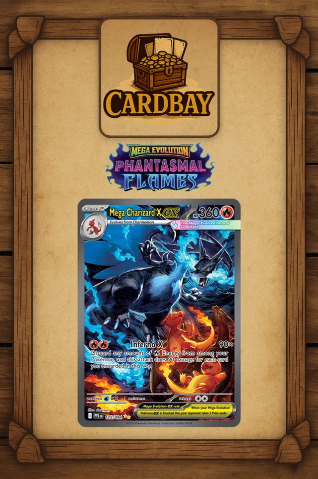 Mega December RIP & SHIP