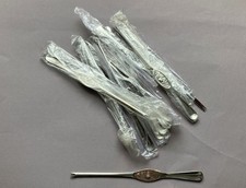 Hummer Gabel Set 12 Stück / Pice Edelstahl Hummergabel Lobster Pick Contacto NEW