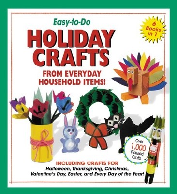 Easy-To-Do Holiday Crafts from Everyday Household It...